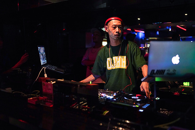 DJ NORE