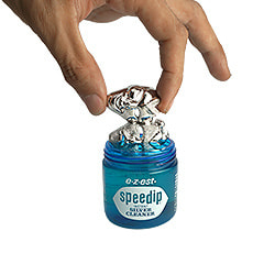 speedip 洗浄風景