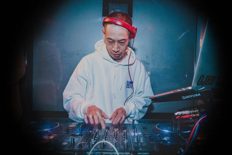 DJ NORE