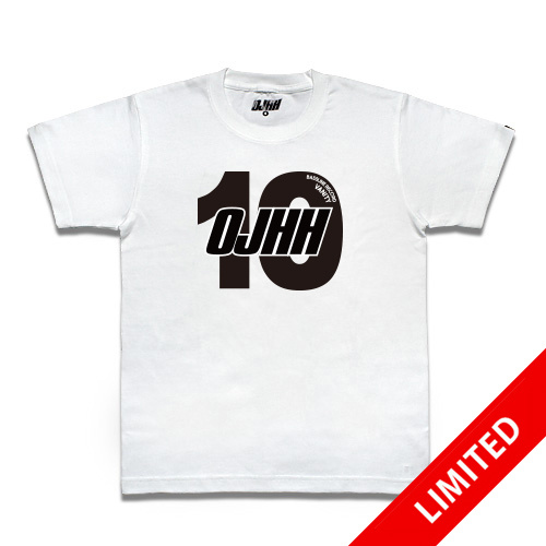 VANITY 10TH ANNIVERSARY Tシャツ