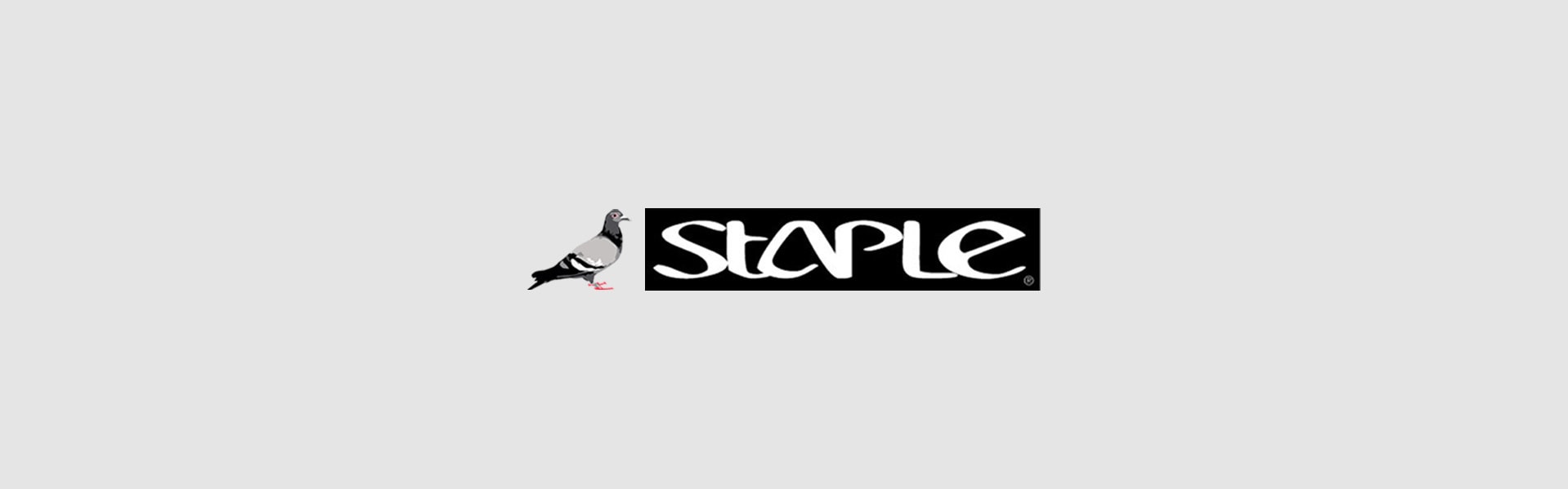 STAPLE ロゴ