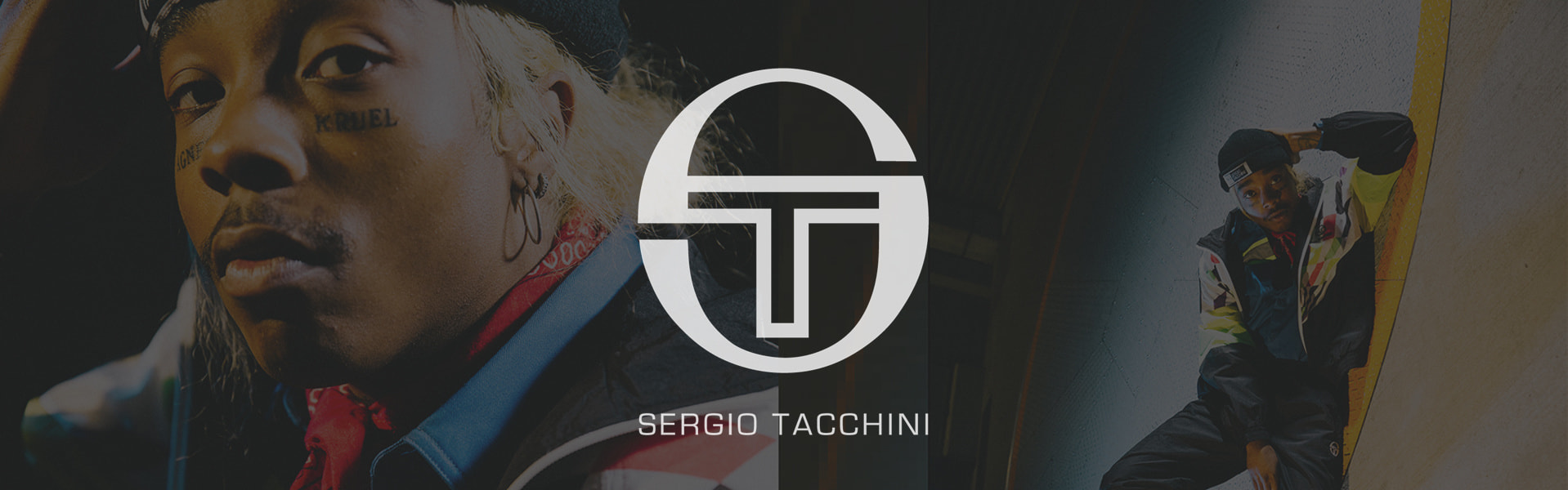 SERGIO TACCHINI ロゴ