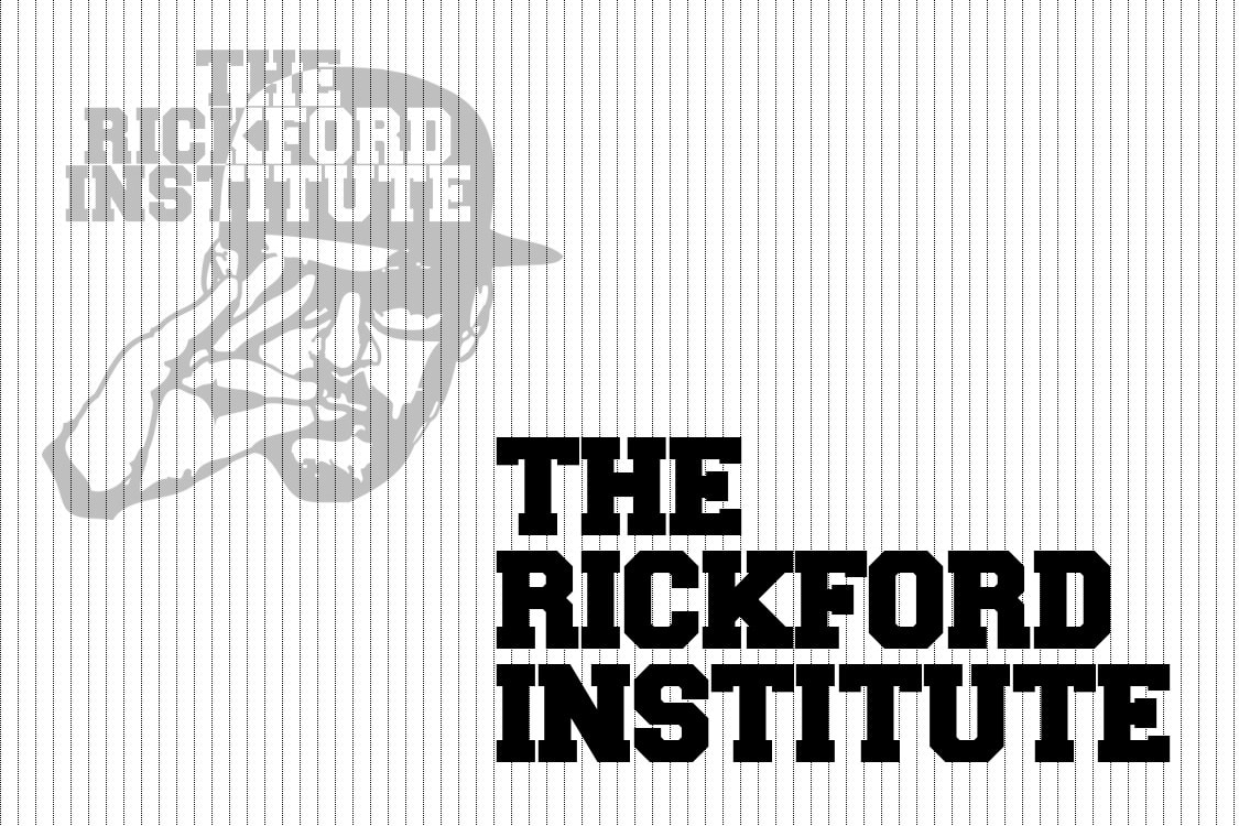 THE RICKFORD INSTITUTE ロゴ