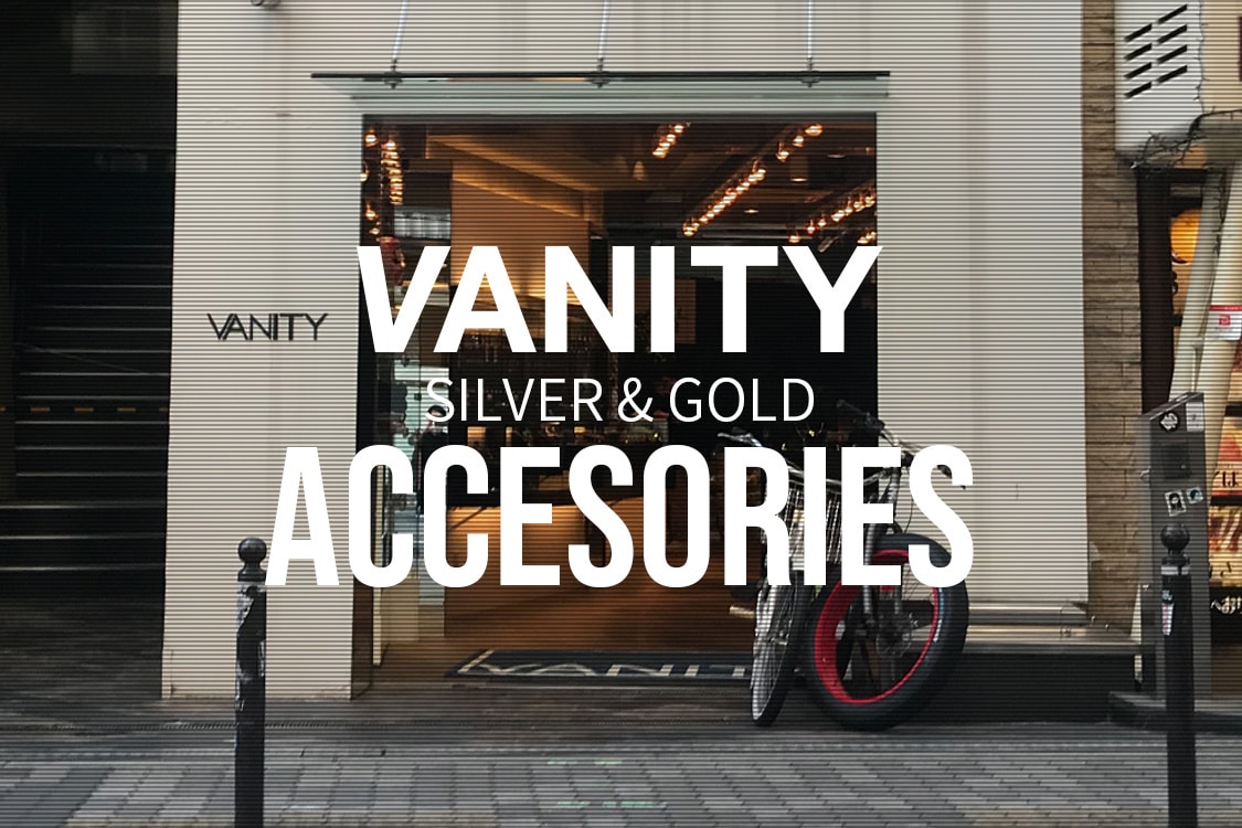 VANITY ACCESORIES
