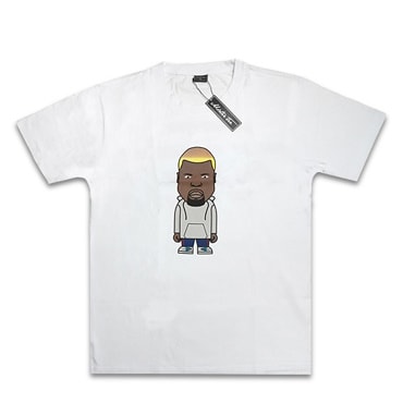 MISTER TEE Tシャツ -NAME ONE TEE / WHITE-