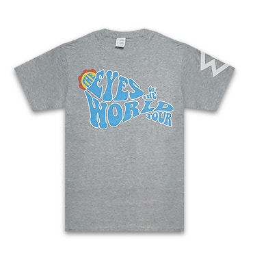 The Under Achievers Tシャツ -The Under Achievers TEE / GREY-