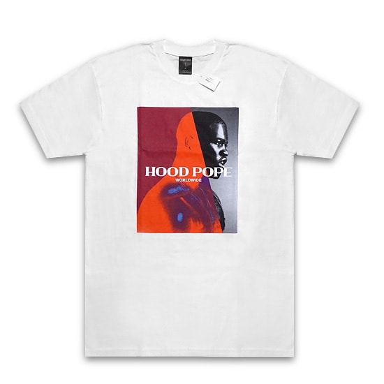 TRAP LORD Tシャツ -SCAR FERG S/S TEE / WHITE-
