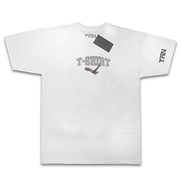 YRN Tシャツ -EAGLE TEE / WHITE-
