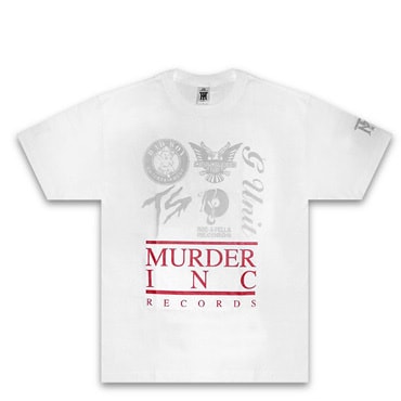 The Most Fortunate Tシャツ -SKLEET CLASSIC TEE / WHITE-