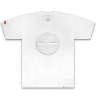 DIAMOND SUPPLY CO. × TRAVIS SCOTT Tシャツ -PILL TEE/WHITE-