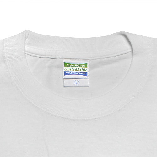 OJHH Tシャツ -WHITE×BLACK-