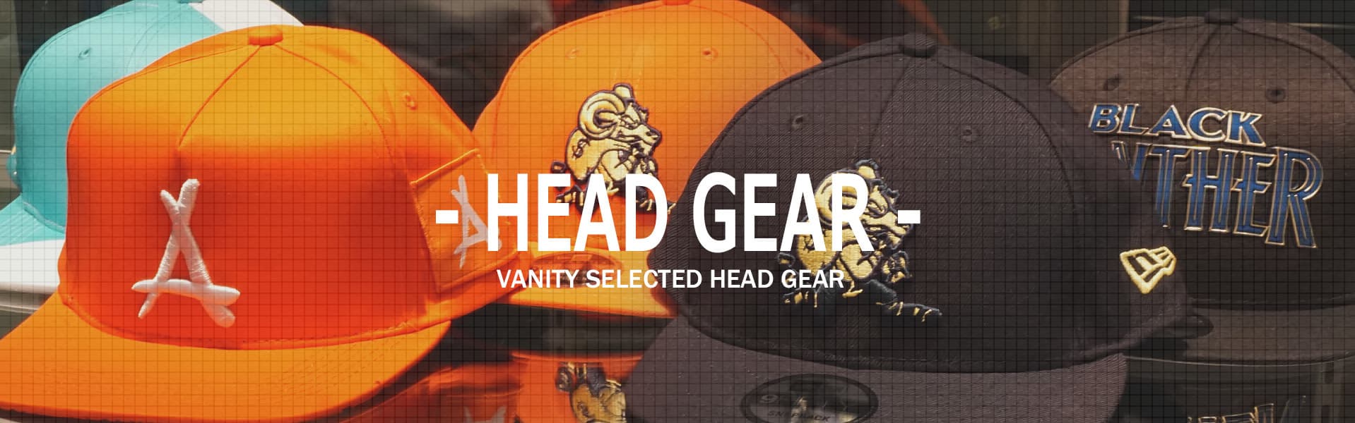 head gear