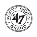 47 -FORTY SEVEN BRAND-