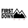FIRSTDOWN ロゴ