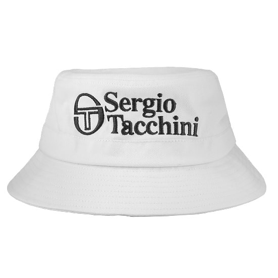  SERGIO TACCHINI バケットハット - BUKET HAT / WHITE-