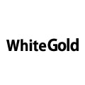white gold