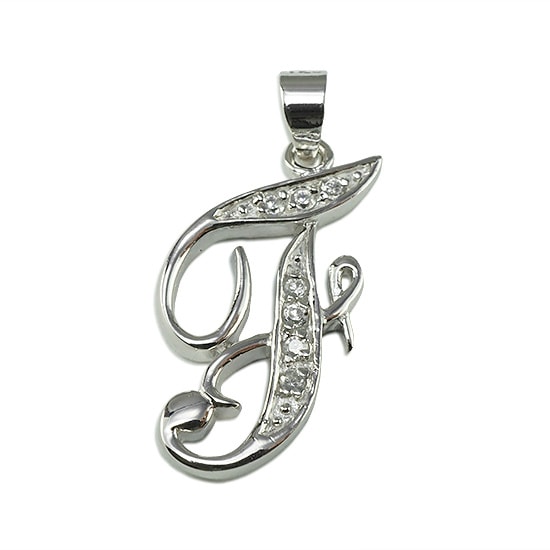 Silver トップ - F -