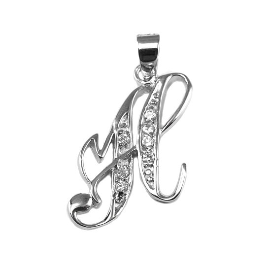 Silver トップ - H -