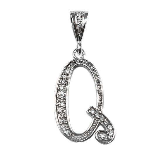 Silver トップ - Q -