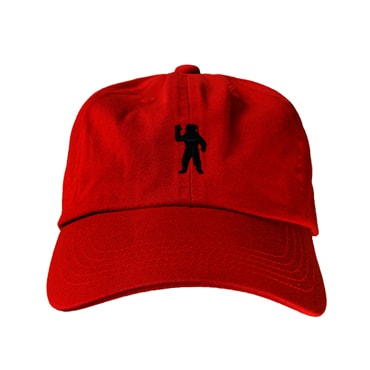 BILLIONAIRE BOYS CLUB スナップバック -STANDING ASTRONAIT STRAPBACK HAT / RED-