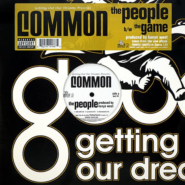 Common // The People / The Game