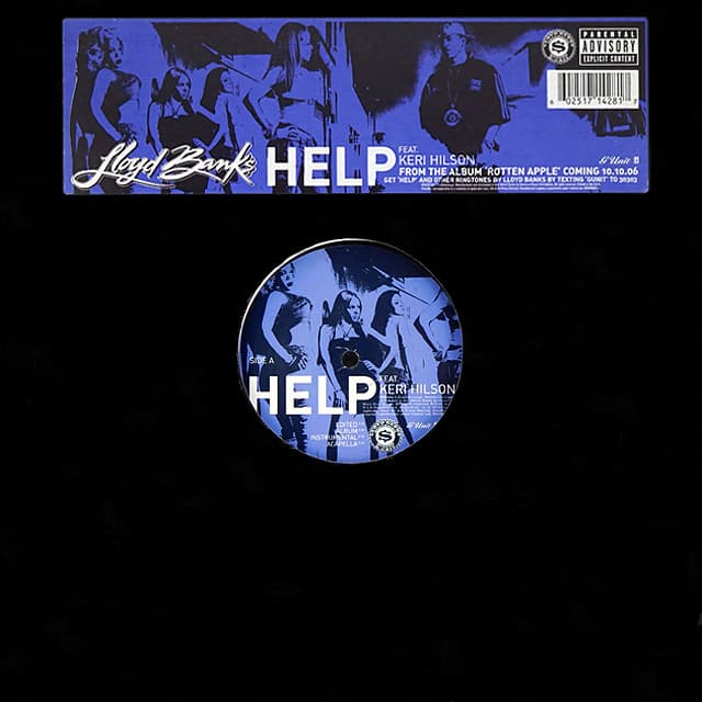 Lloyd Banks // Help / Survival