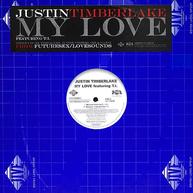 Justin Timberlake // My Love