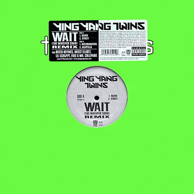 Ying Yang Twins // Wait (The Whisper Song) (Remix)