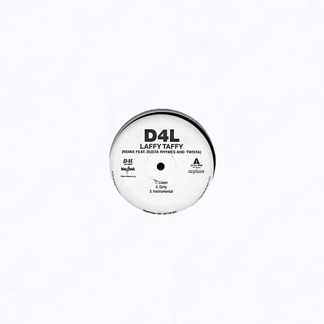 D4L // Laffy Taffy (Remix Feat. Busta Rhymes And Twista)