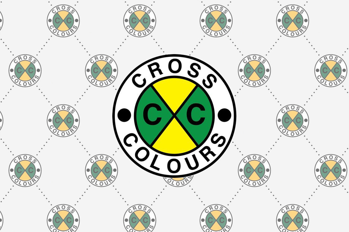 CROSS COLOURS ロゴ